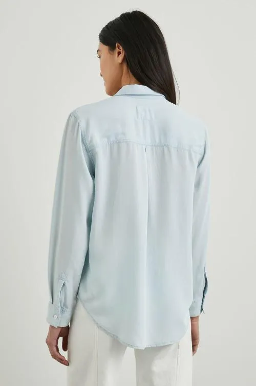 Women Rails Tops Ingrid Shirt Light Vintage Women Rails Tops Ingrid Shirt Light Vintage