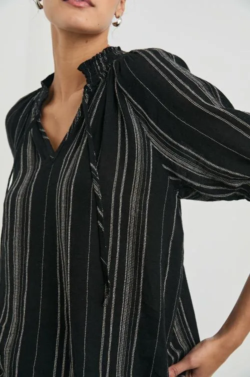 Women Rails Tops Julieta Top Balboa Stripe Women Rails Tops Julieta Top Balboa Stripe