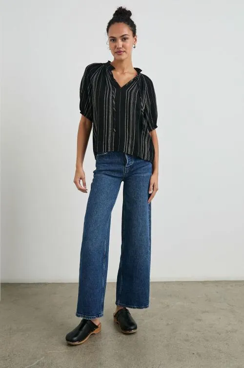 Women Rails Tops Julieta Top Balboa Stripe Women Rails Tops Julieta Top Balboa Stripe