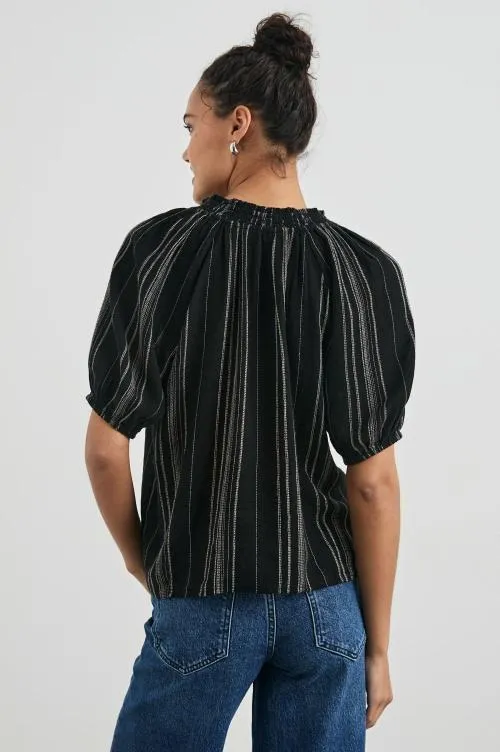 Women Rails Tops Julieta Top Balboa Stripe Women Rails Tops Julieta Top Balboa Stripe