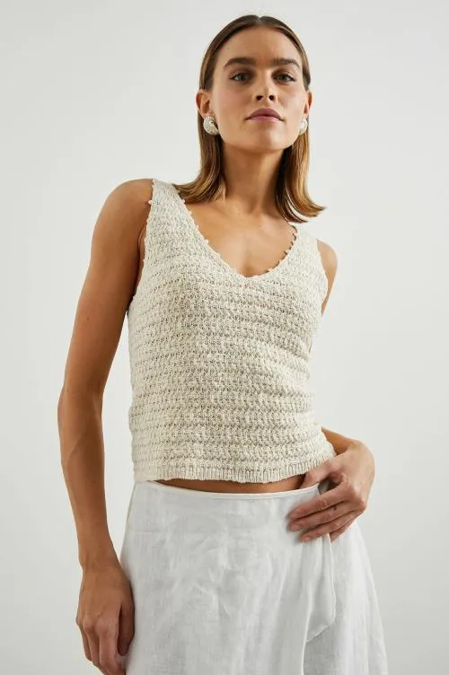 Women Rails Tops Matilde Tank Oat