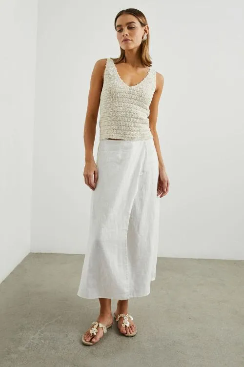 Women Rails Tops Matilde Tank Oat Women Rails Tops Matilde Tank Oat