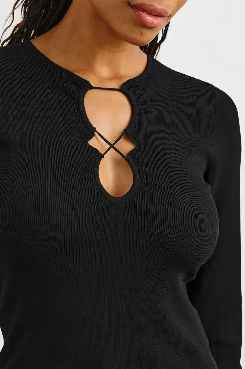Women Rails Tops Misa Top Black