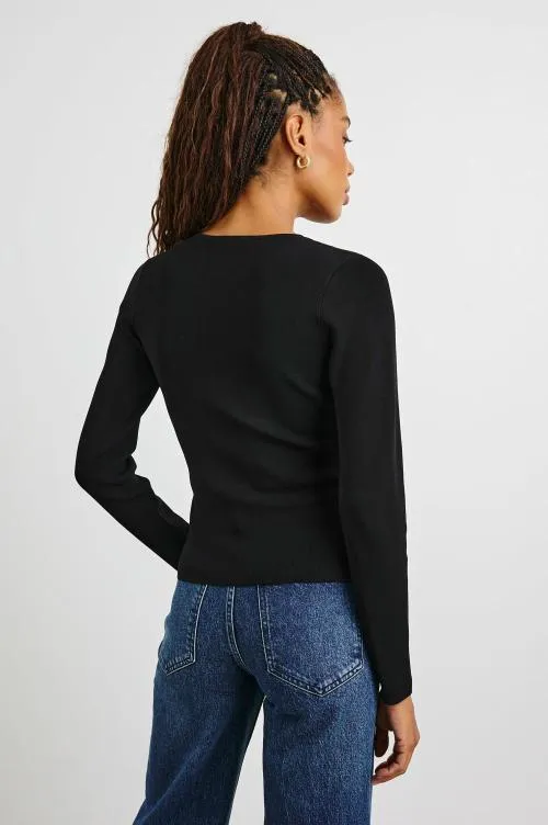 Women Rails Tops Misa Top Black