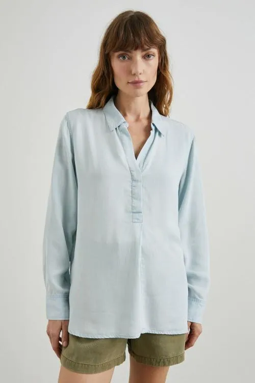 Women Rails Tops Nissa Top Light Vintage
