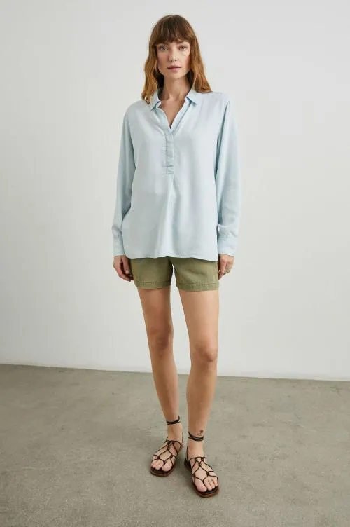 Women Rails Tops Nissa Top Light Vintage