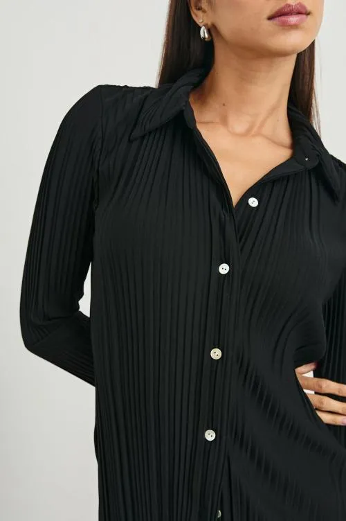 Women Rails Tops Raya Shirt Jet Women Rails Tops Raya Shirt Jet