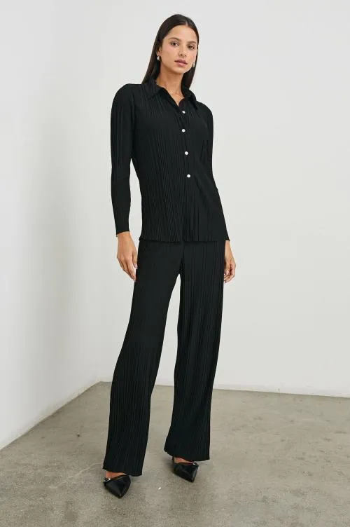 Women Rails Tops Raya Shirt Jet Women Rails Tops Raya Shirt Jet