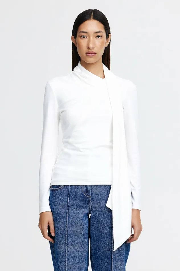 Women RAMSGIL TOP Ivory Acler Tops