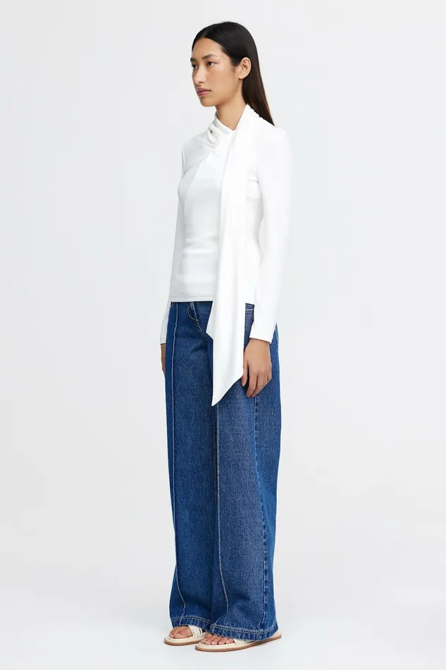 Women RAMSGIL TOP Ivory Acler Tops