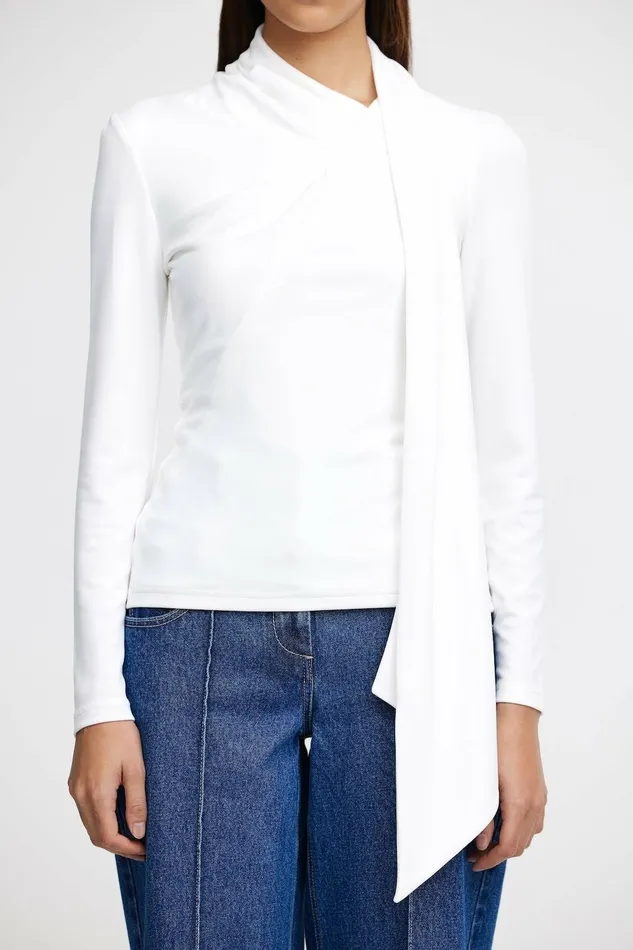 Women RAMSGIL TOP Ivory Acler Tops