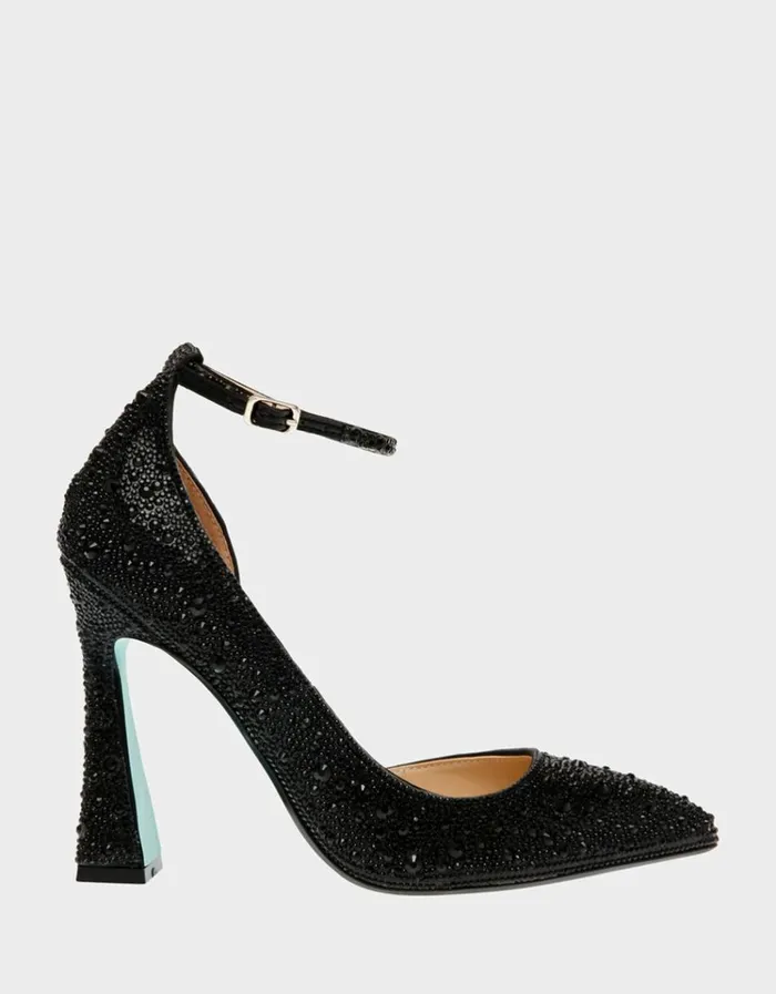 Women RAMSY BLACK Black Betsey Johnson