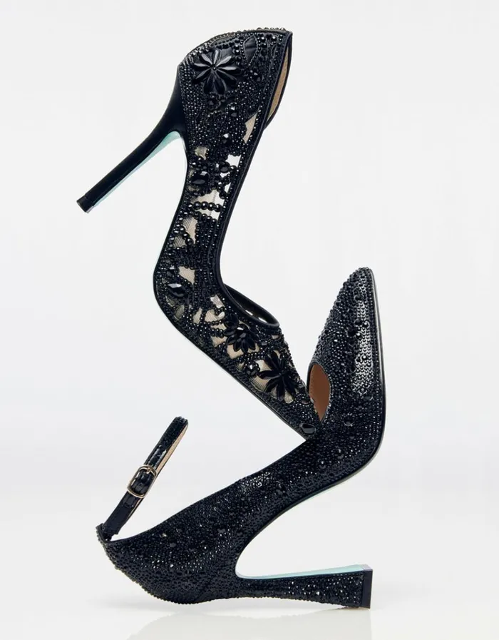 Women RAMSY BLACK Black Betsey Johnson