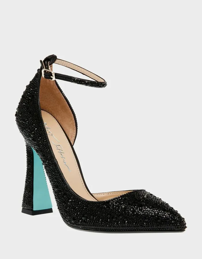 Women RAMSY BLACK Black Betsey Johnson