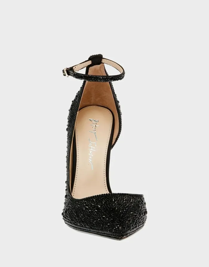 Women RAMSY BLACK Black Betsey Johnson