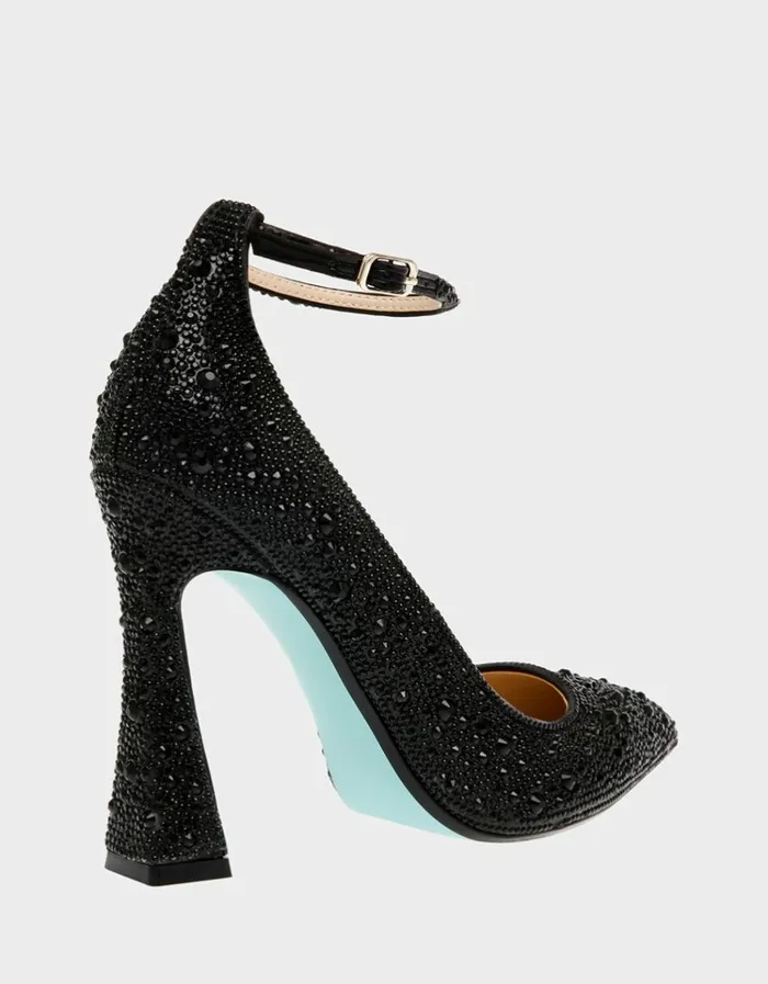 Women RAMSY BLACK Black Betsey Johnson