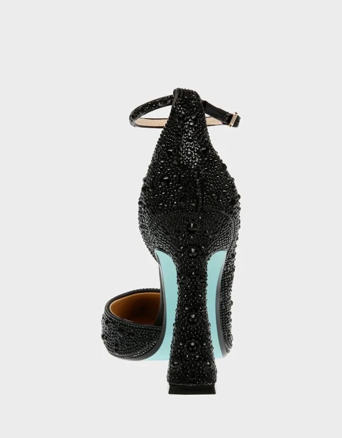 Women RAMSY BLACK Black Betsey Johnson