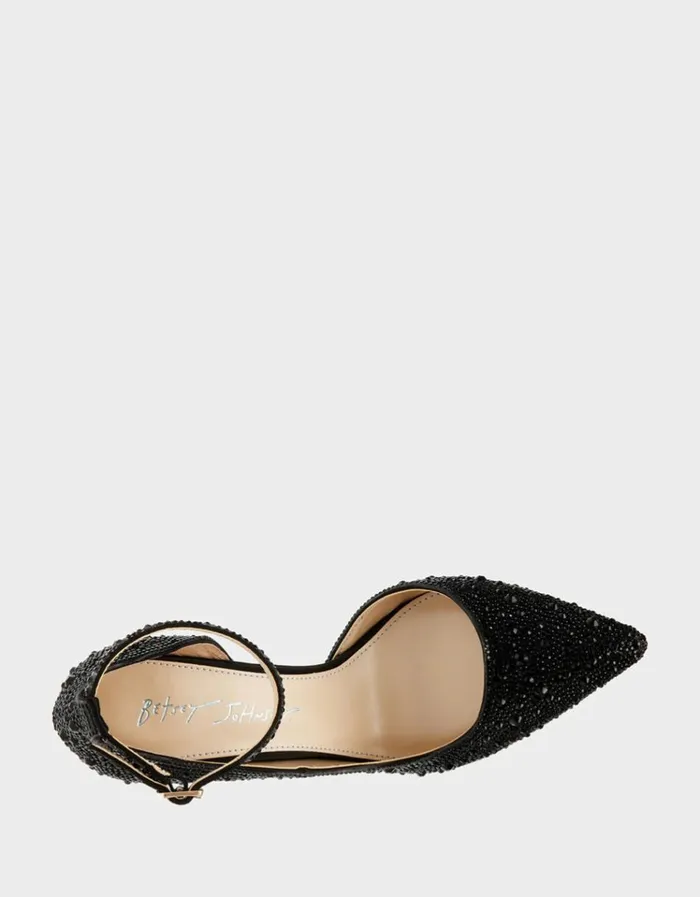 Women RAMSY BLACK Black Betsey Johnson