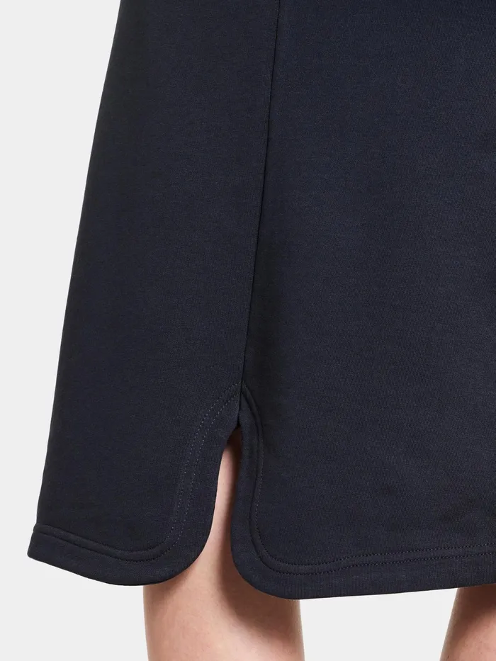 Women Res Skirt Navy Didriksons Skirts