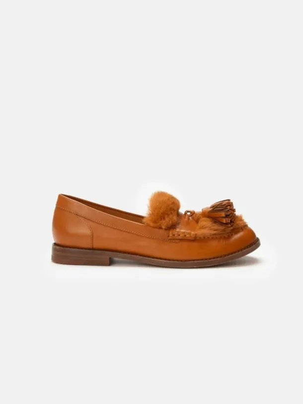 Women RITA Bush Clergerie Flats