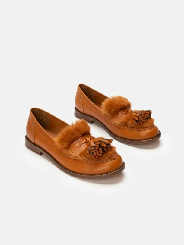 Women RITA Bush Clergerie Flats