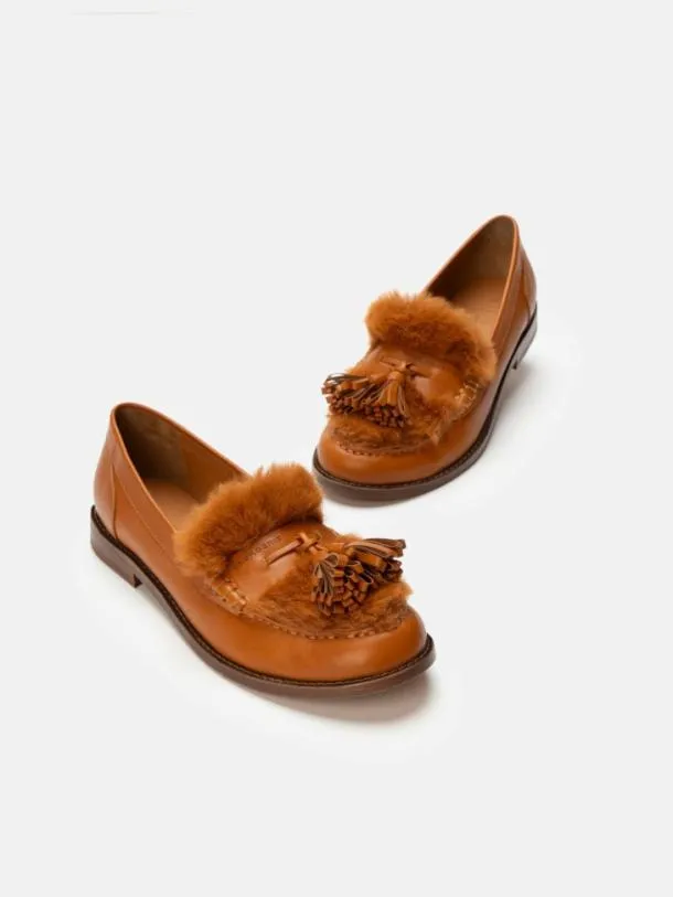 Women RITA Bush Clergerie Flats