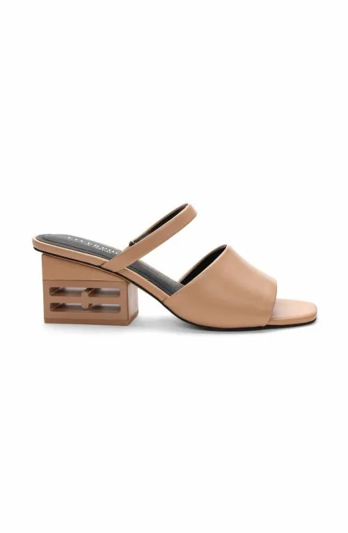 Women Sandals Liverpool Los Angeles Murrieta Slip On Sandal Nude