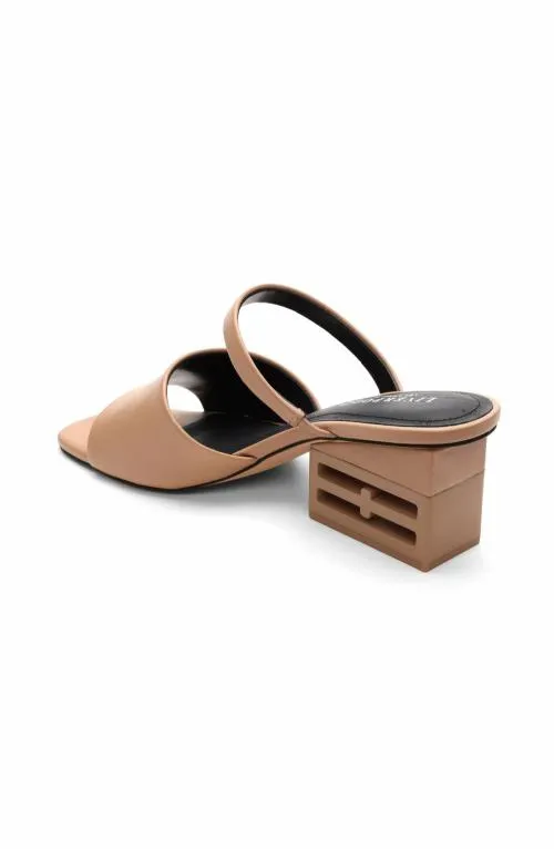 Women Sandals Liverpool Los Angeles Murrieta Slip On Sandal Nude