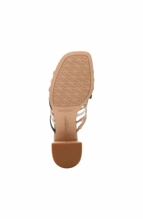 Women Sandals Liverpool Los Angeles Murrieta Slip On Sandal Nude