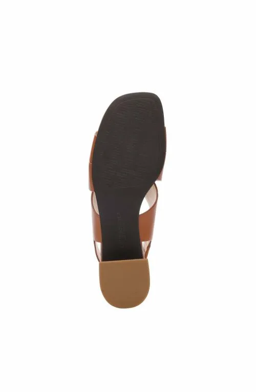 Women Sandals Liverpool Los Angeles Pomona Cross Strap Sandal Luggage