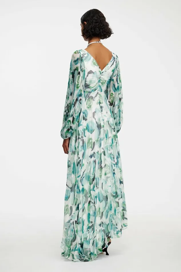 Women SANDYWELL MAXI DRESS Teal Grove Acler Maxi Dresses