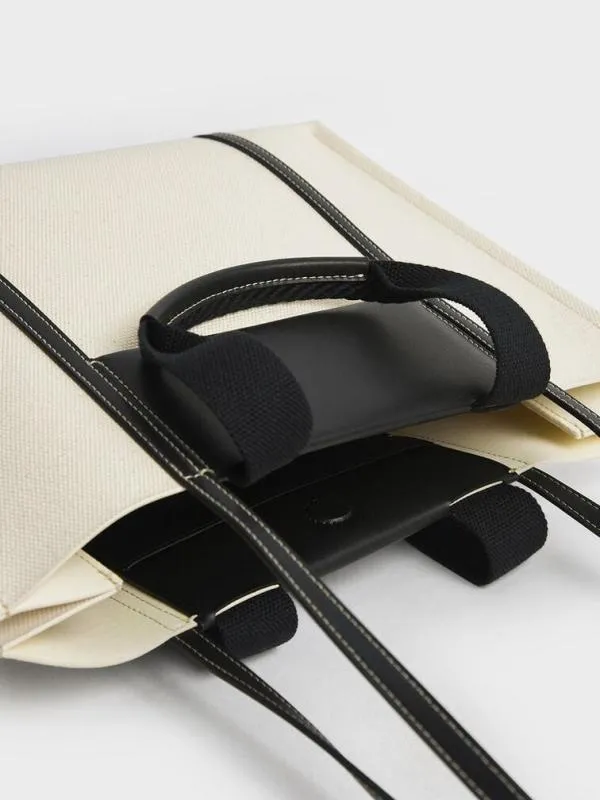 Women Shalia Canvas Tote Bag 8211 Multi CHARLES and KEITH Tote Bags