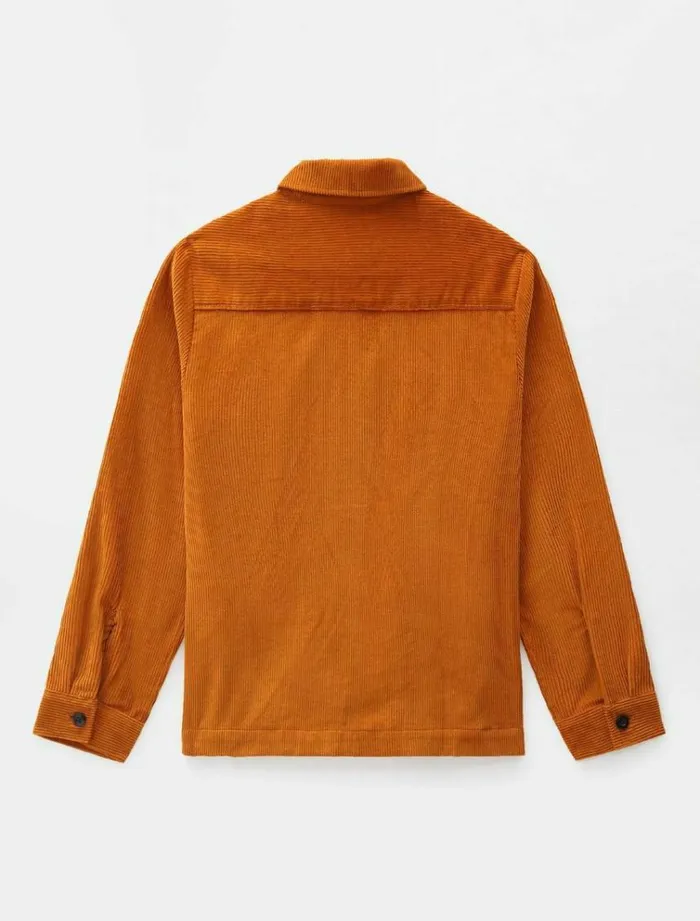 Women Shirts Dickies Higginson Long Sleeve Shirt Pumpk Spice
