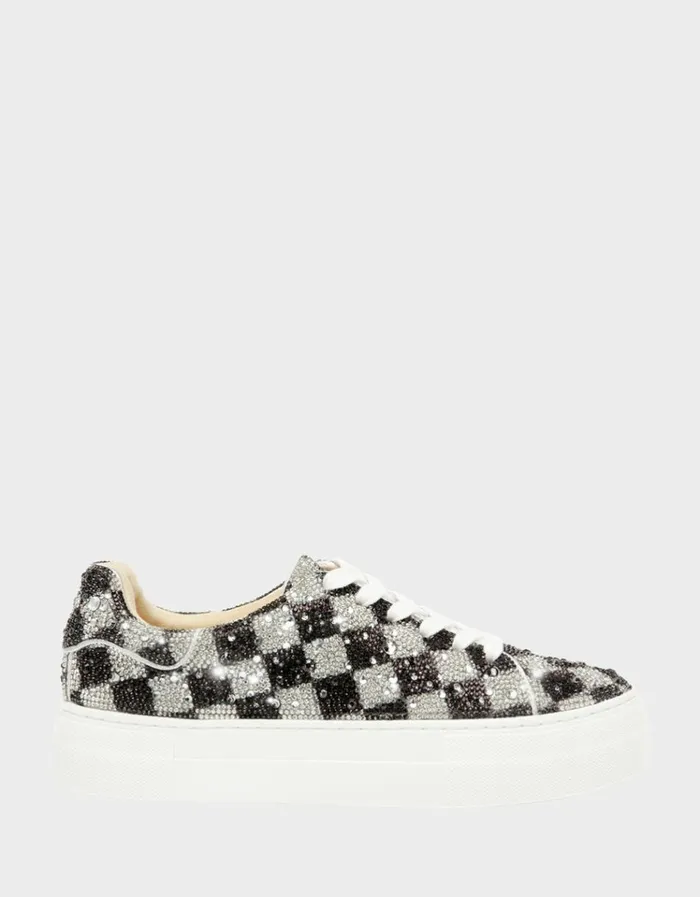 Women SIDNY CHECKERS Checkers Betsey Johnson