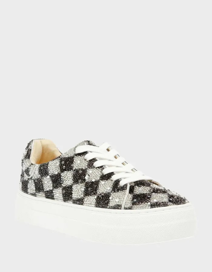 Women SIDNY CHECKERS Checkers Betsey Johnson