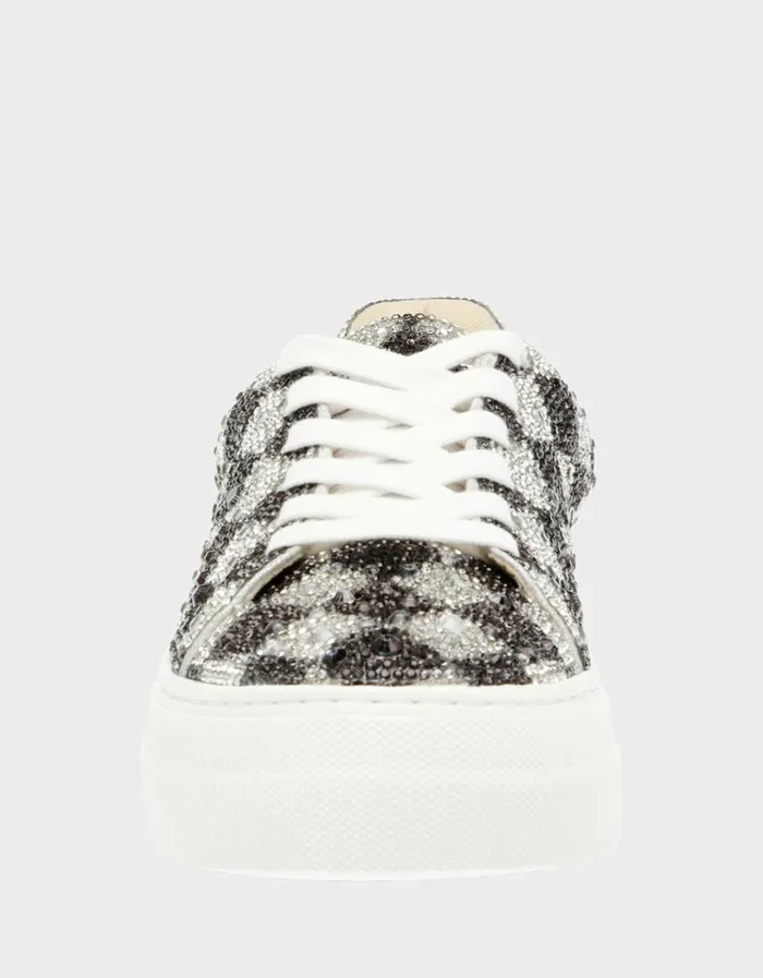Women SIDNY CHECKERS Checkers Betsey Johnson