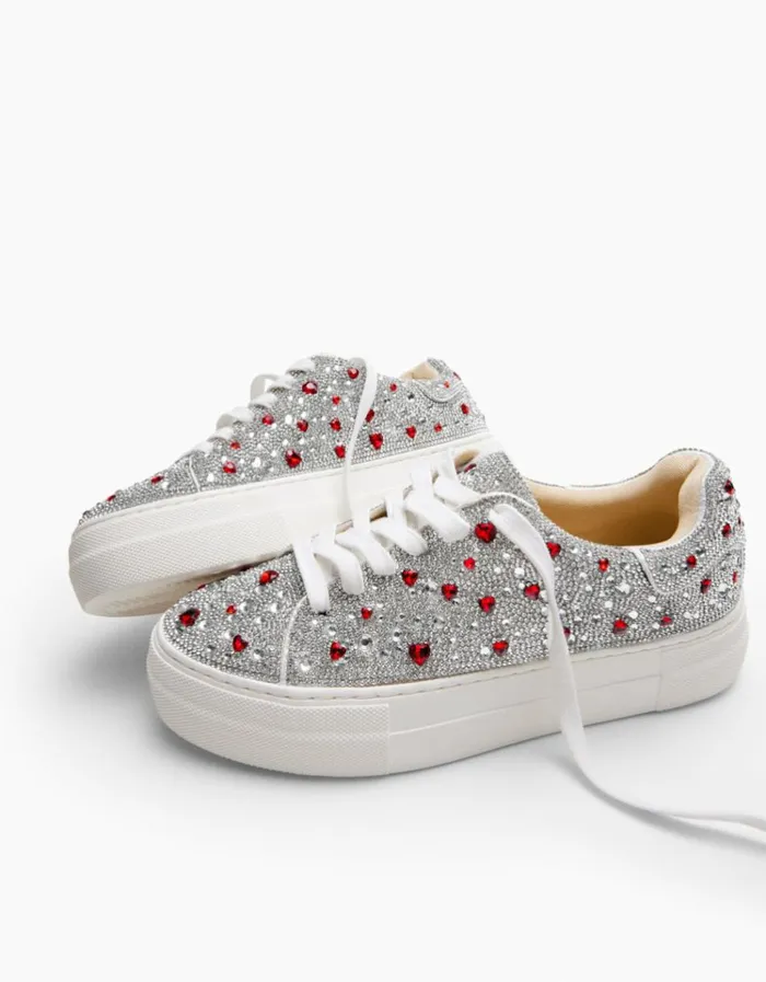 Women SIDNY HEARTS MULTI Hearts Multi Betsey Johnson