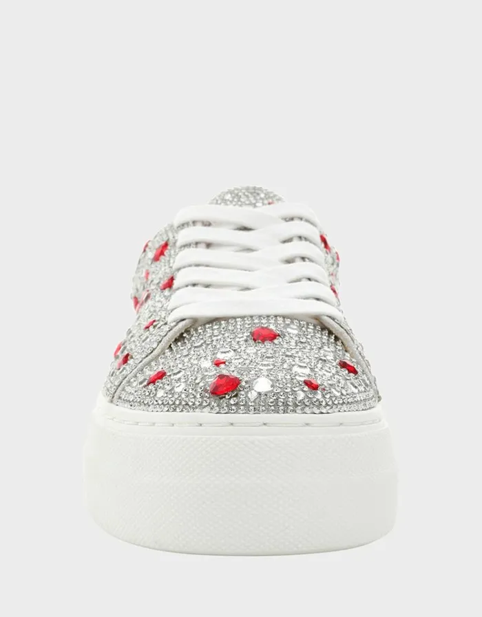 Women SIDNY HEARTS MULTI Hearts Multi Betsey Johnson