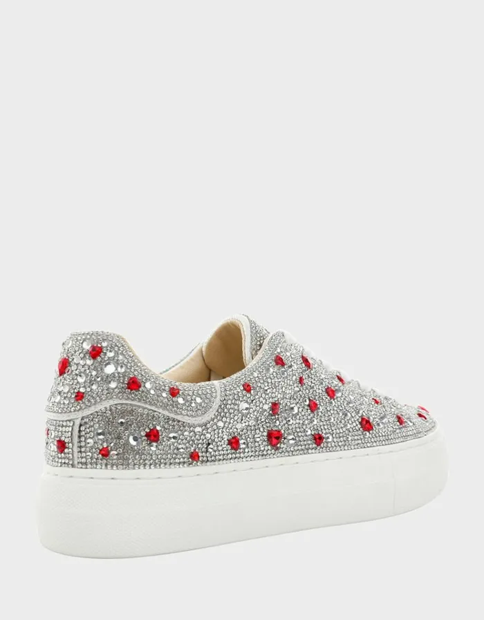 Women SIDNY HEARTS MULTI Hearts Multi Betsey Johnson