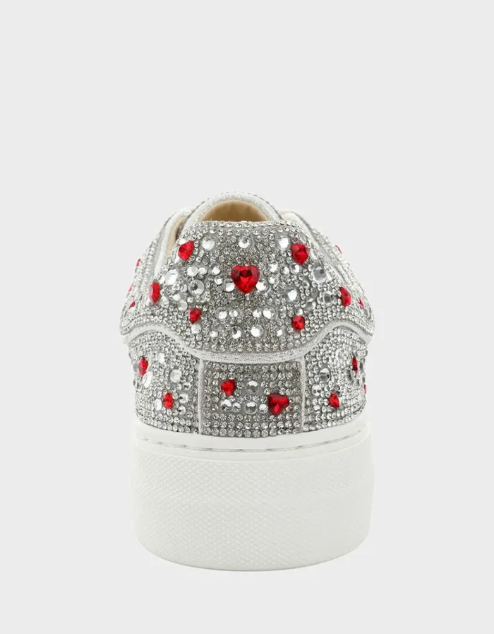 Women SIDNY HEARTS MULTI Hearts Multi Betsey Johnson