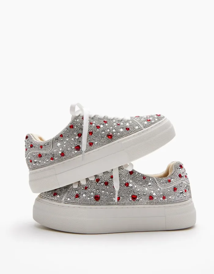Women SIDNY HEARTS MULTI Hearts Multi Betsey Johnson