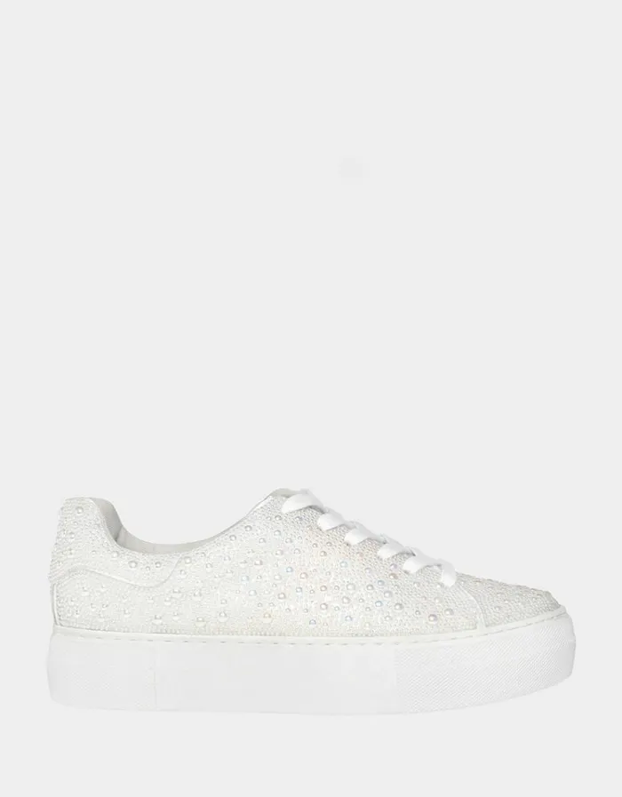 Women SIDNY IVORY Ivory Betsey Johnson