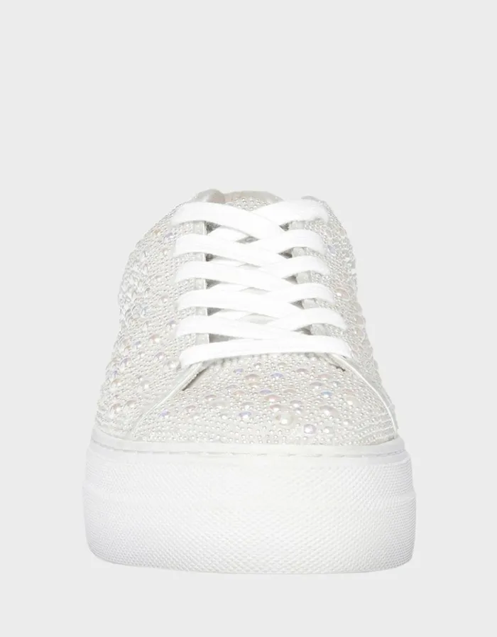 Women SIDNY IVORY Ivory Betsey Johnson