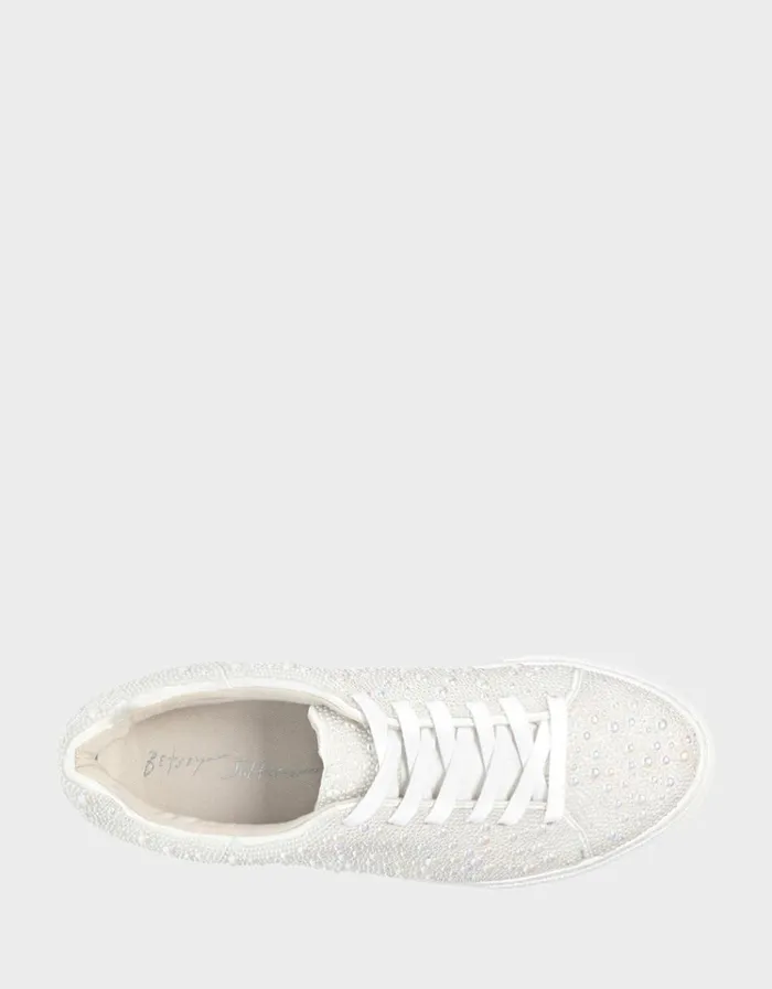 Women SIDNY IVORY Ivory Betsey Johnson