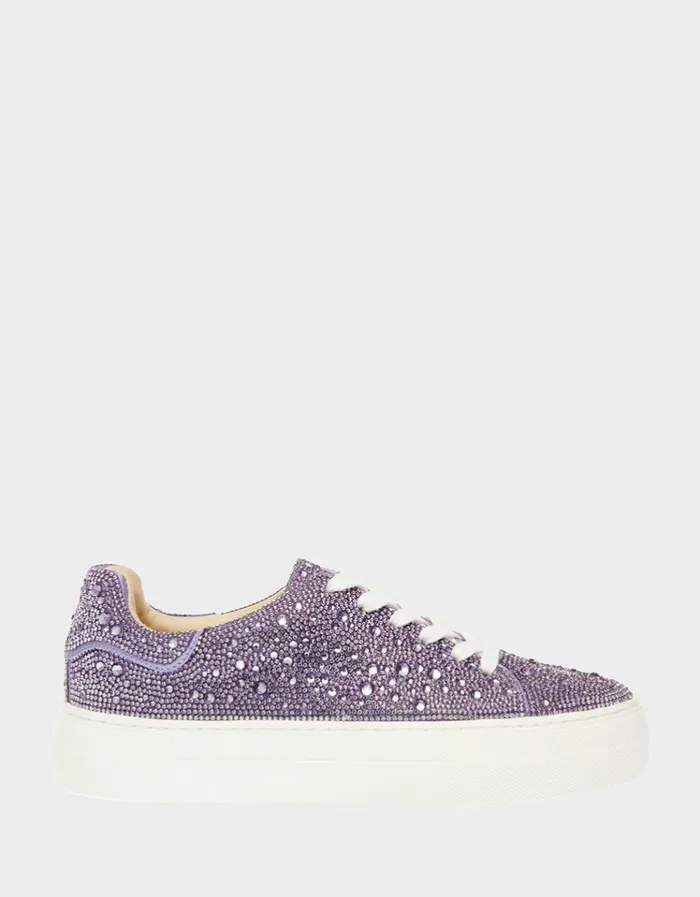 Women SIDNY LAVENDER Lavender Betsey Johnson