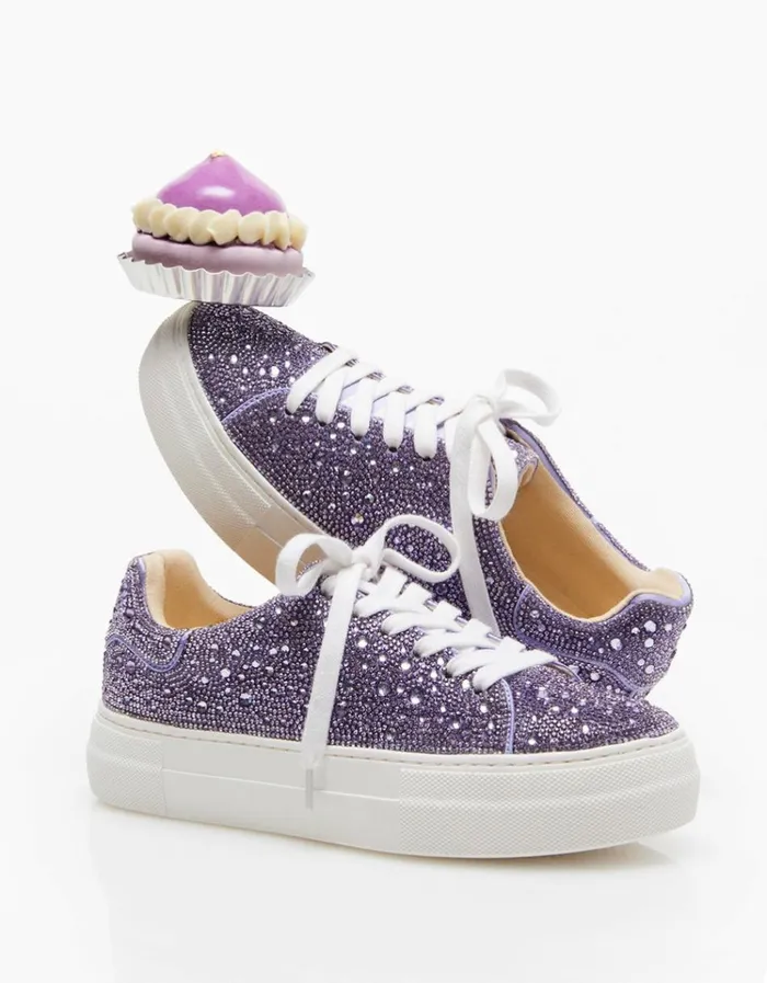 Women SIDNY LAVENDER Lavender Betsey Johnson Women SIDNY LAVENDER Lavender Betsey Johnson