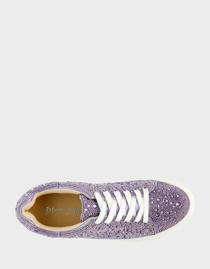 Women SIDNY LAVENDER Lavender Betsey Johnson Women SIDNY LAVENDER Lavender Betsey Johnson