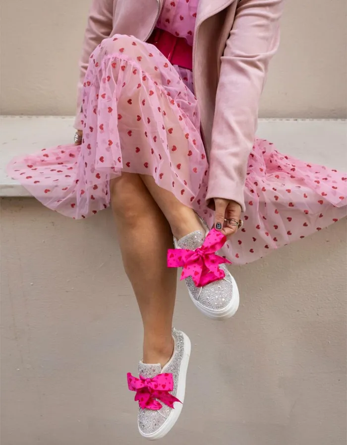 Women SIDNY RHINESTONES Rhinestones Betsey Johnson