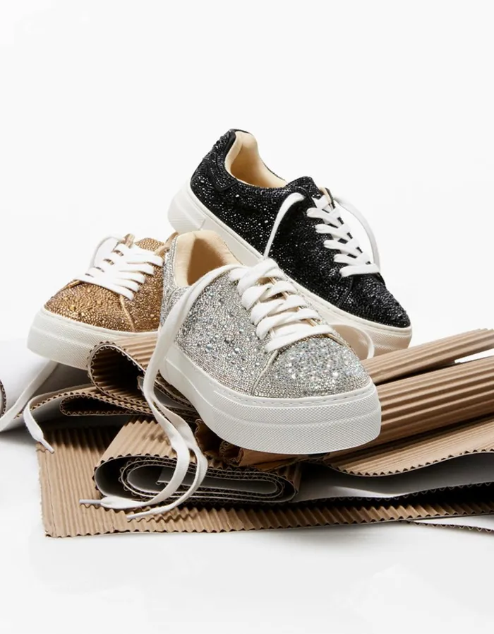 Women SIDNY RHINESTONES Rhinestones Betsey Johnson