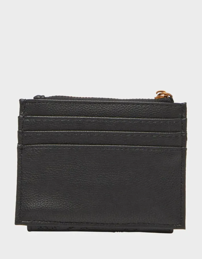 Women SPIDER BIFOLD WALLET BLACK Betsey Johnson Women SPIDER BIFOLD WALLET BLACK Betsey Johnson